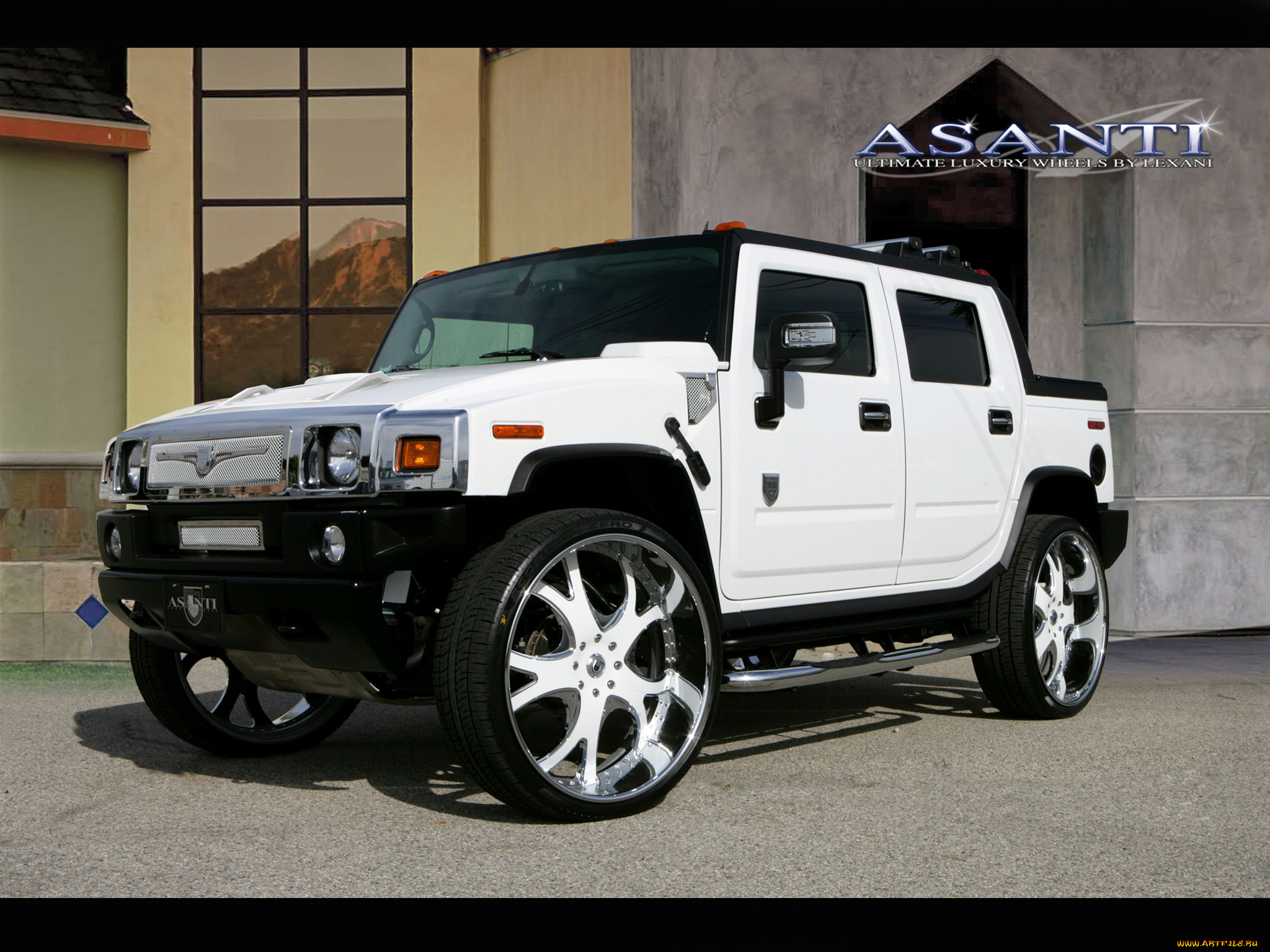 , hummer